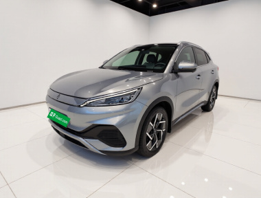 BYD Yuan Plus 2024 BYD Yuan Plus 2024 car image