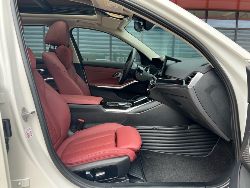 BMW i3 2022 #4 BMW i3 2022 imagem de carro #4