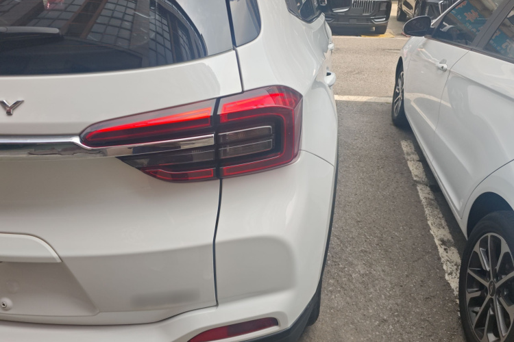 Chery Tiggo 5x 2022 imagen de coche #8