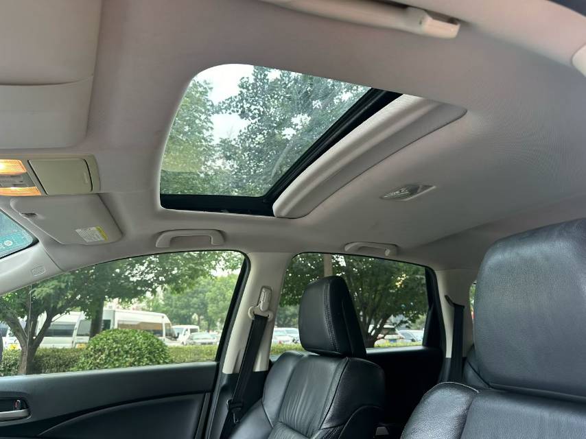 Honda CR-V 2014 #9 Honda CR-V 2014 car image #9