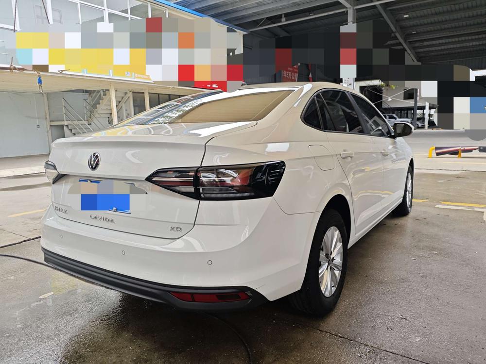 Volkswagen Lavida 2023 #6 Volkswagen Lavida 2023 immagine di auto #6
