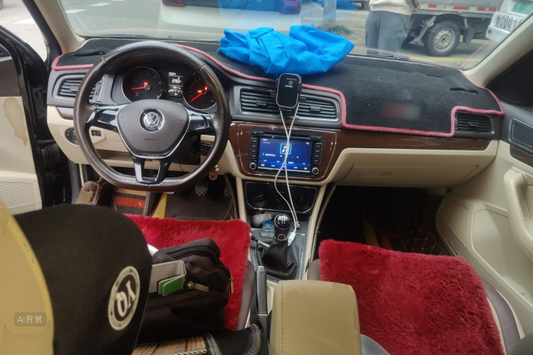 Volkswagen Lavida 2015 car image #11