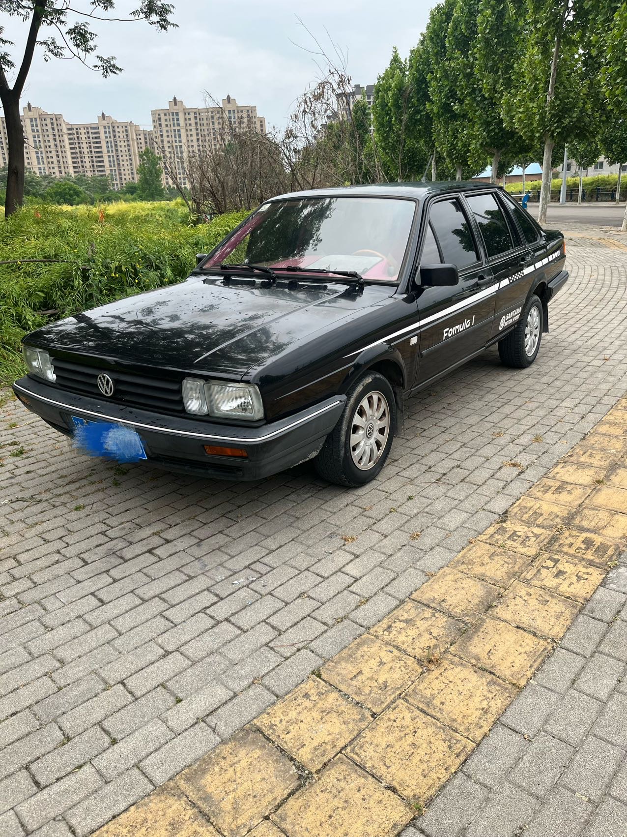 Volkswagen Santana Classic 2007 car image 