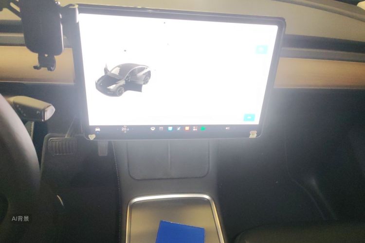 Tesla Model Y 2021 #15 Tesla Model Y 2021 car image #15
