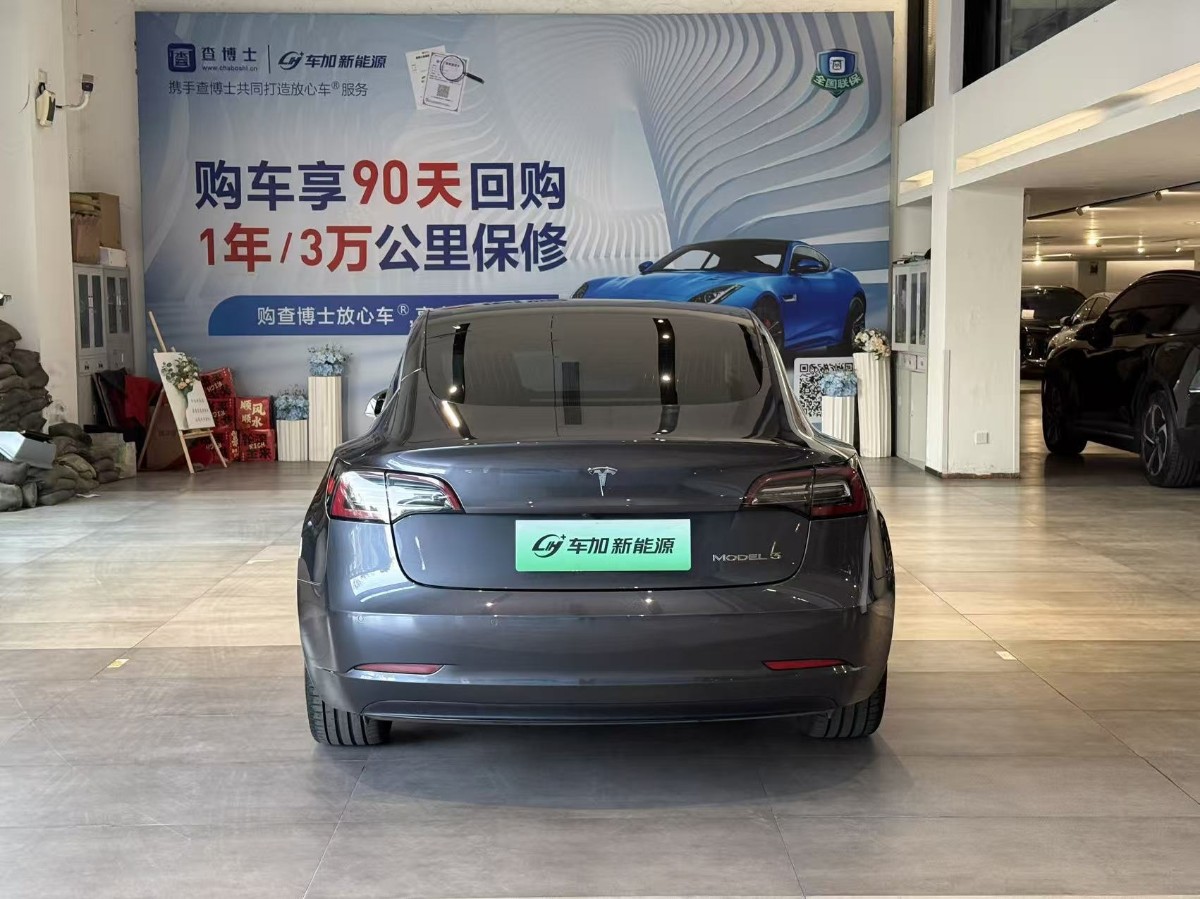 Tesla Model 3 2020 #8 Tesla Model 3 2020 car image #8