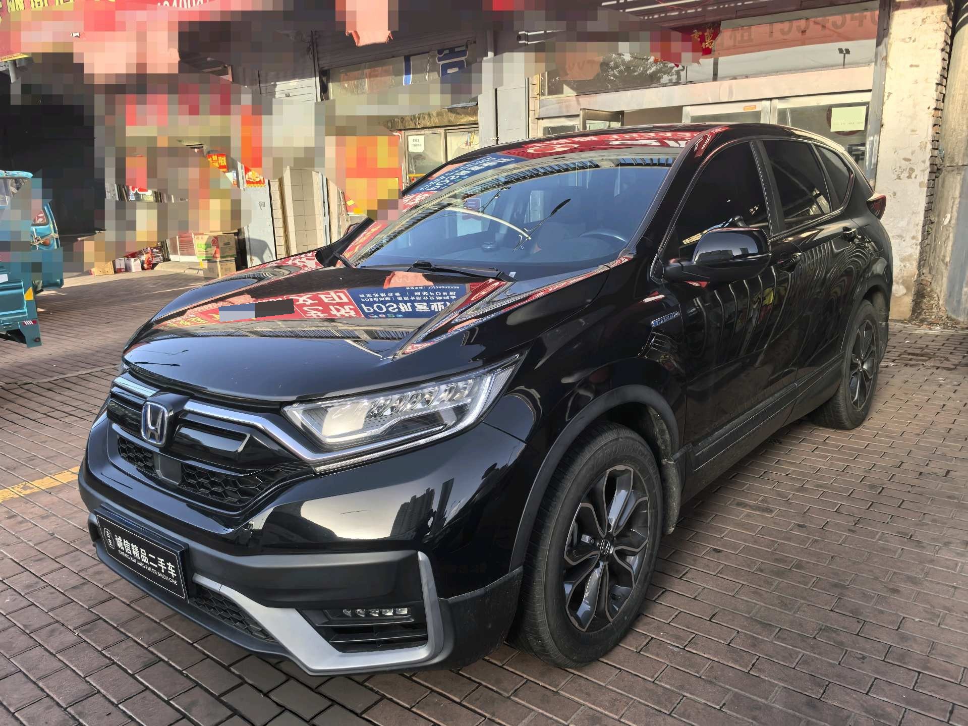 Honda CR-V 2021 car image 