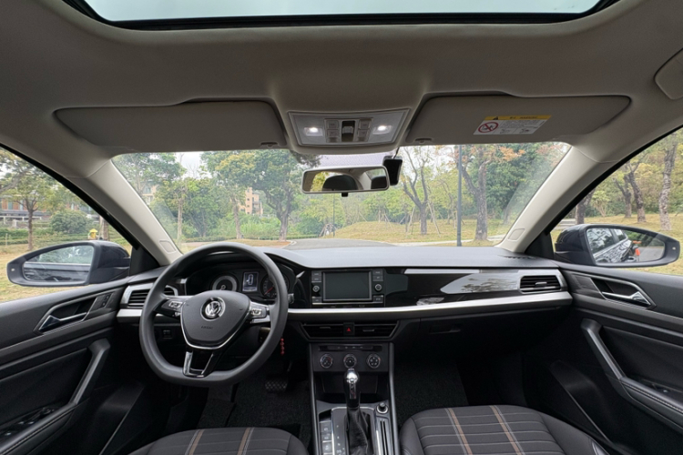Volkswagen Lavida 2020 #9 Volkswagen Lavida 2020 car image #9