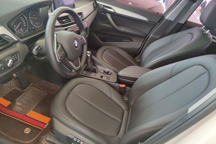 BMW X1 2018 #19 BMW X1 2018 imagen de coche #19