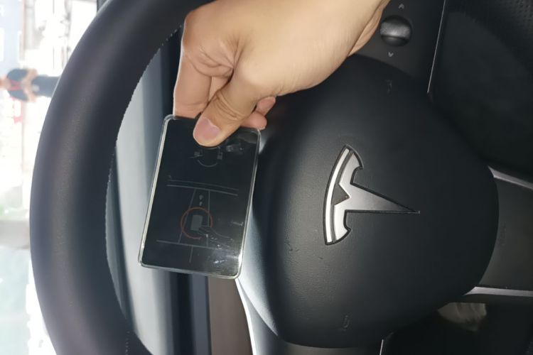 Tesla Model 3 2021 #9 Tesla Model 3 2021 car image #9
