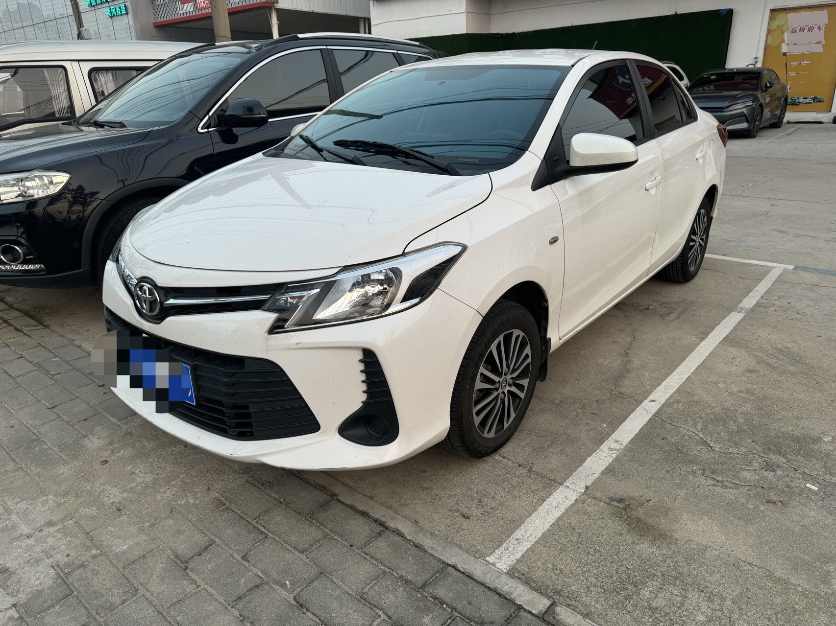 Toyota Vios 2021 Toyota Vios 2021 car image