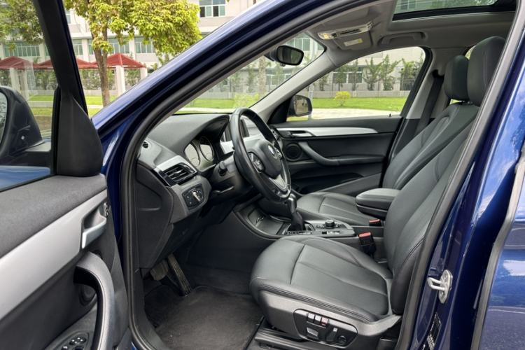 BMW X1 2018 #13 BMW X1 2018 immagine di auto #13