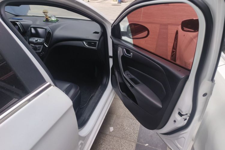 Chery Arrizo 5 2018 car image #24