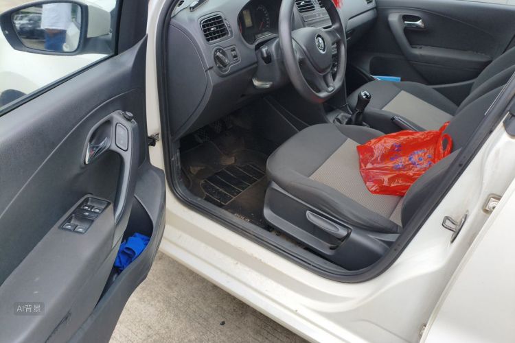 Volkswagen Polo 2015 car image #18