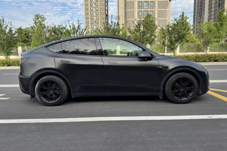 Tesla Model Y 2021 #8 Tesla Model Y 2021 immagine di auto #8