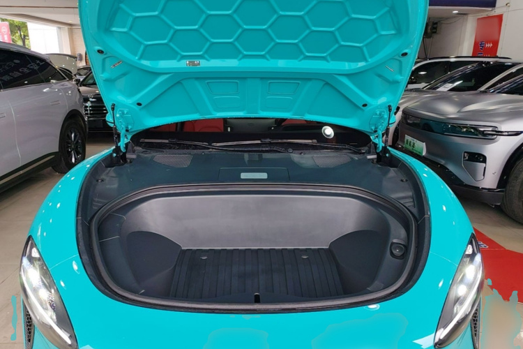 MI SU7 2024 car image #20