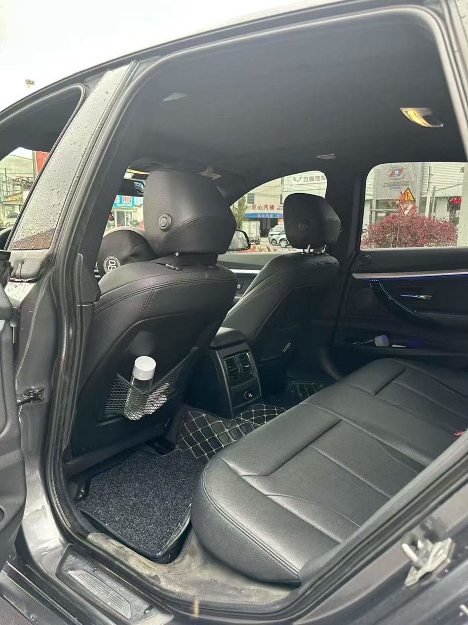 BMW 3 Series GT 2019 car image #9