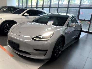 Tesla Model 3 2020 Tesla Model 3 2020 car image