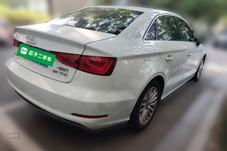 Audi A3 2016 #7 Audi A3 2016 car image #7