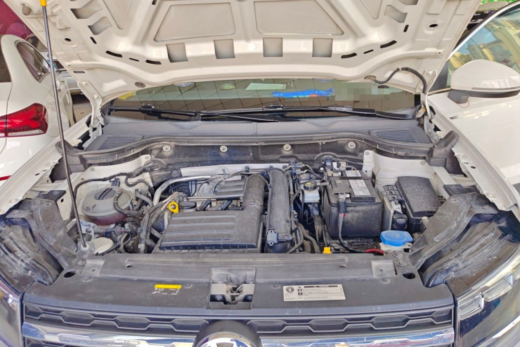 Volkswagen Tharu 2019 #22 Volkswagen Tharu 2019 car image #22