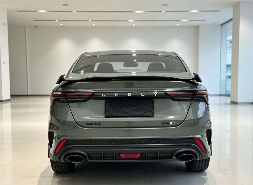 GEELY Binray 2022 #5 GEELY Binray 2022 image de voiture #5