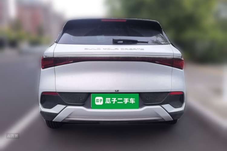 BYD Yuan Plus 2023 car image #6