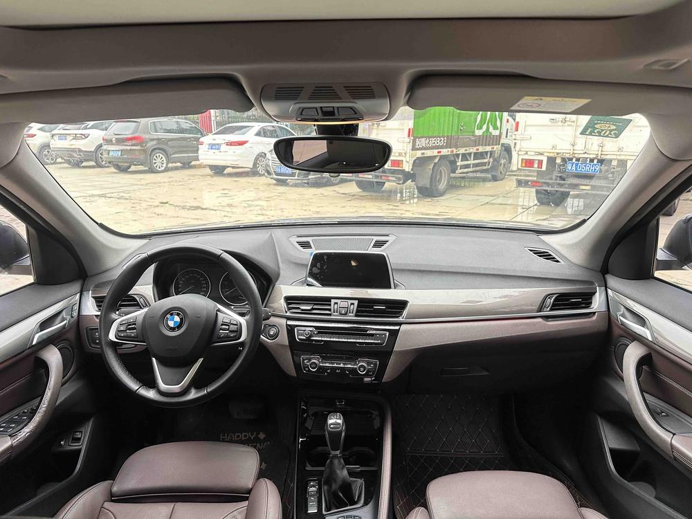 BMW X1 New Energy 2017 #9 BMW X1 New Energy 2017 car image #9