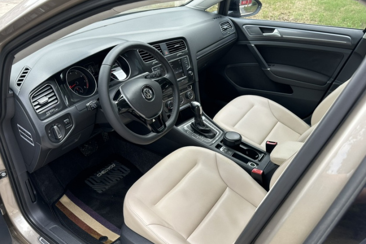 Volkswagen Golf 2017 #16 Volkswagen Golf 2017 car image #16