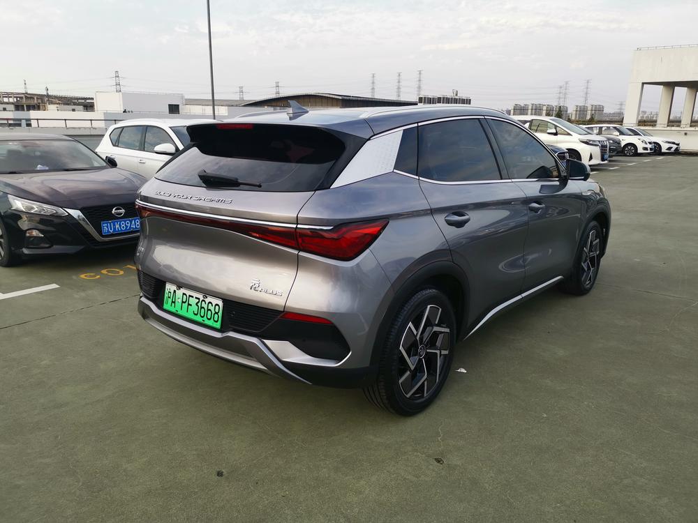 BYD Yuan Plus 2023 #6 BYD Yuan Plus 2023 imagen de coche #6