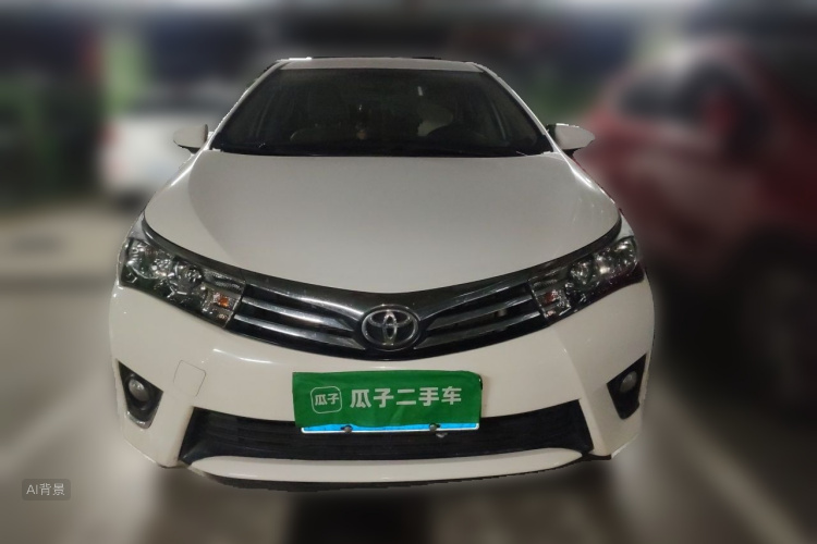 Toyota Corolla 2016 #3 Toyota Corolla 2016 car image #3
