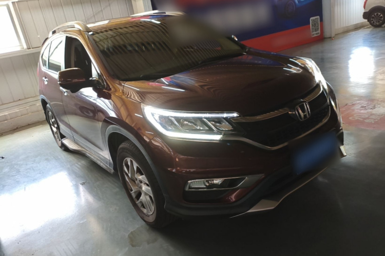 Honda CR-V 2015 car image #4