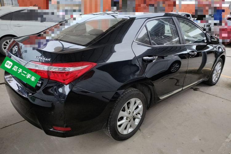 Toyota Corolla 2016 car image #7