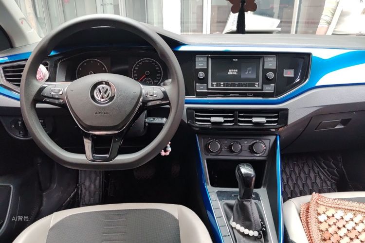 Volkswagen Polo 2019 #11 Volkswagen Polo 2019 car image #11