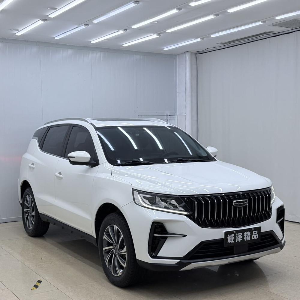 GEELY Vision X6 2021 immagine di auto #3