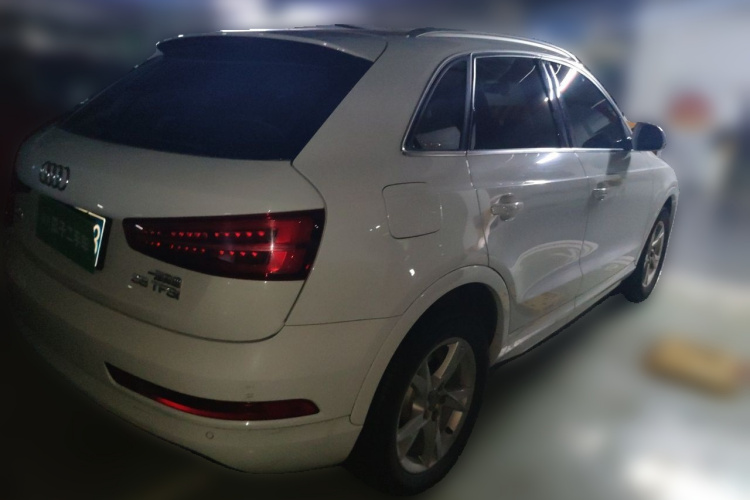 Audi Q3 2016 #5 Audi Q3 2016 immagine di auto #5