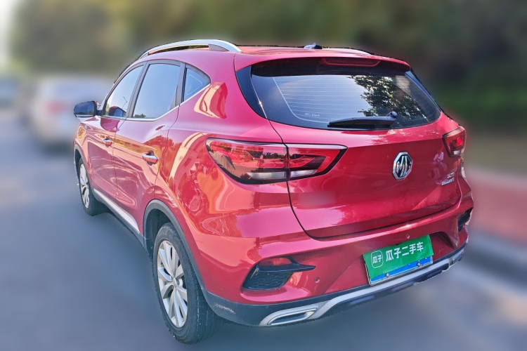 MG ZS 2021 immagine di auto #5