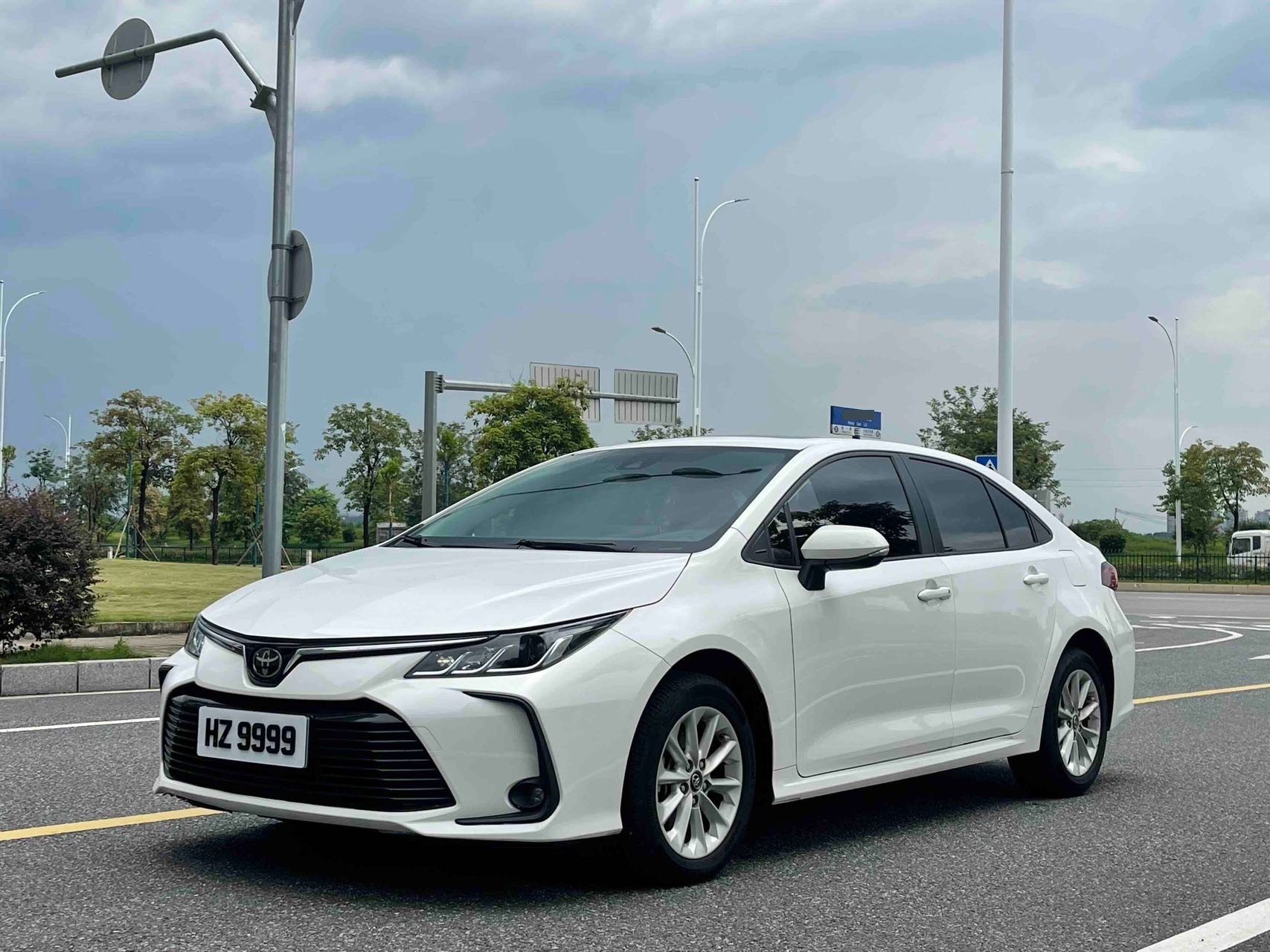 Toyota Corolla 2021 Toyota Corolla 2021 car image