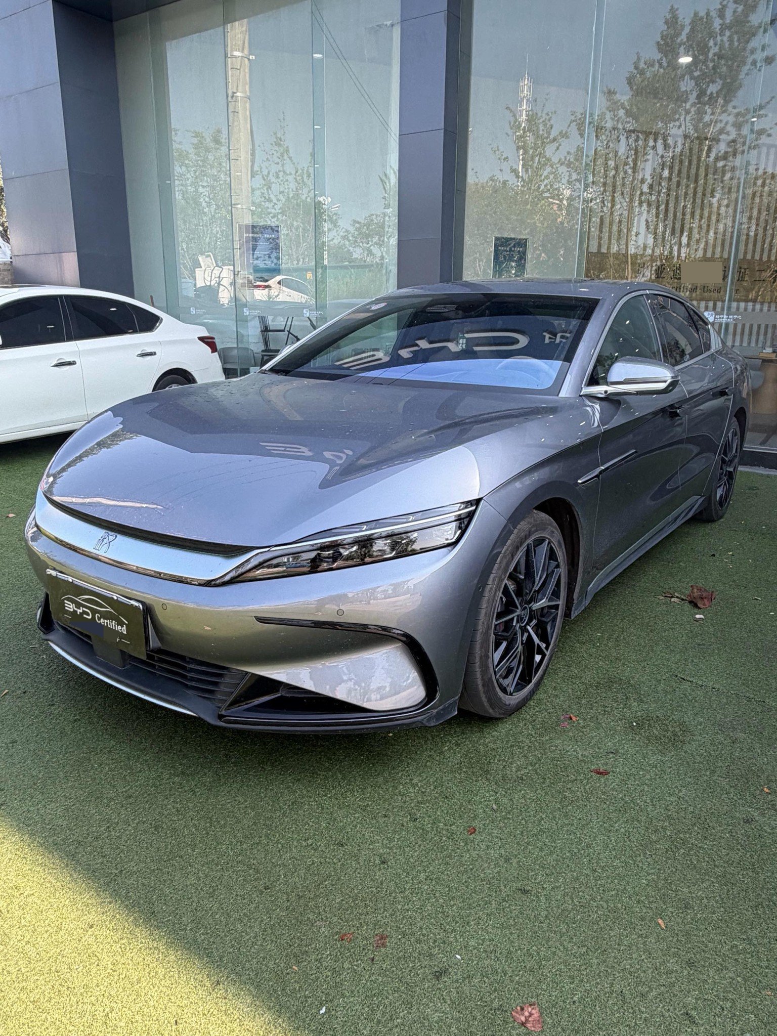 BYD Han 2024 BYD Han 2024 car image