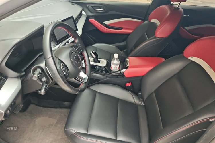 MG 5 2023 car image #17