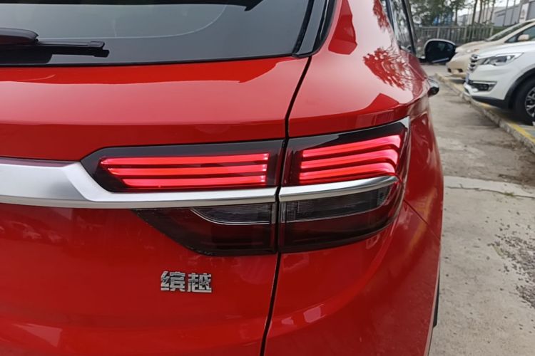 GEELY Coolray 2019 #8 GEELY Coolray 2019 car image #8