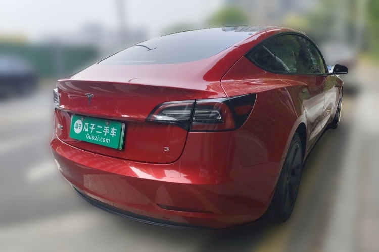 Tesla Model 3 2021 #7 Tesla Model 3 2021 car image #7