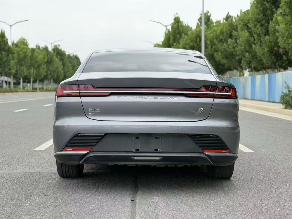 BYD Han 2022 صورة سيارة #5