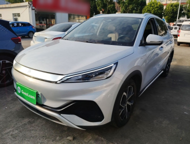 BYD Yuan Plus 2023 BYD Yuan Plus 2023 car image