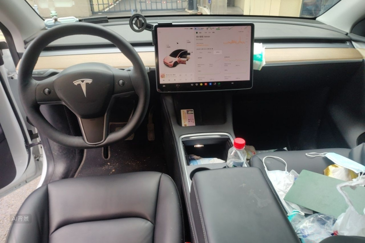Tesla Model Y 2021 #11 Tesla Model Y 2021 car image #11