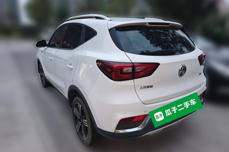MG ZS 2018 #5 MG ZS 2018 car image #5