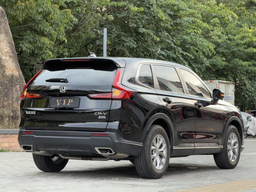 Honda CR-V 2025 #8 Honda CR-V 2025 car image #8