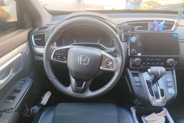 Honda CR-V 2021 #12 Honda CR-V 2021 immagine di auto #12