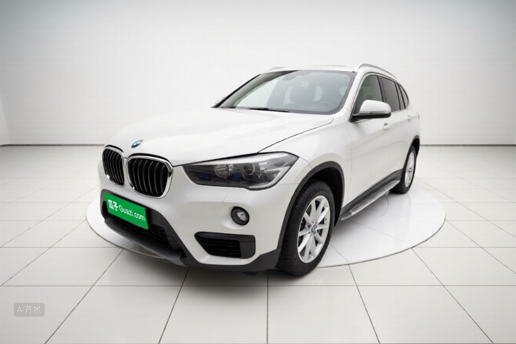 BMW X1 2017 #2 BMW X1 2017 car image #2