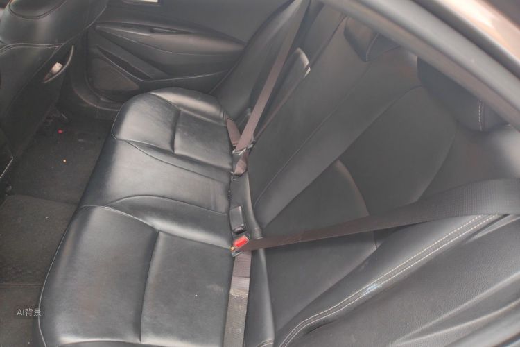 Toyota Corolla 2021 car image #19