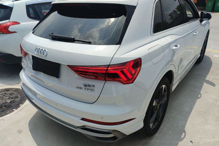 Audi Q3 2020 image de voiture #8