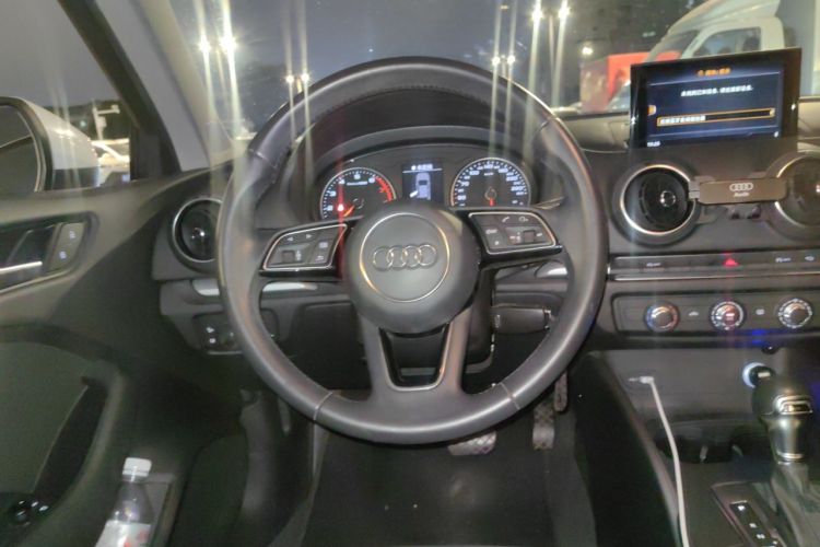 Audi A3 2018 #15 Audi A3 2018 immagine di auto #15